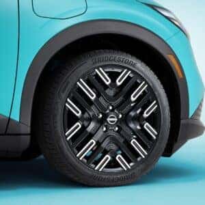 2026 Nissan Leaf Tire Detail