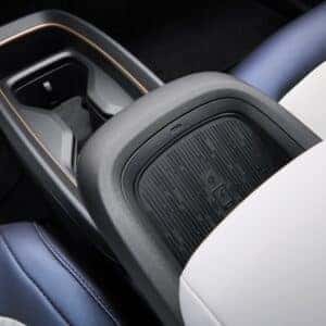 2026 Nissan Leaf Wireless Charger