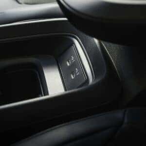 Charging Ports in the 2026 Nissan Leaf