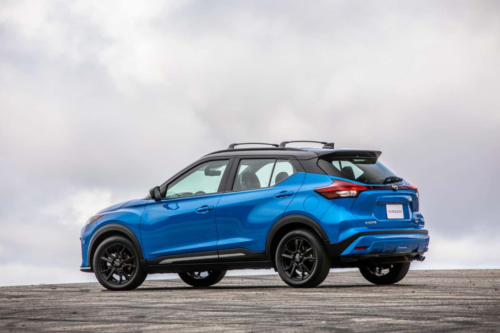 The Revving 2024 Nissan Kicks, Preparing To Roll Off To Geronimo