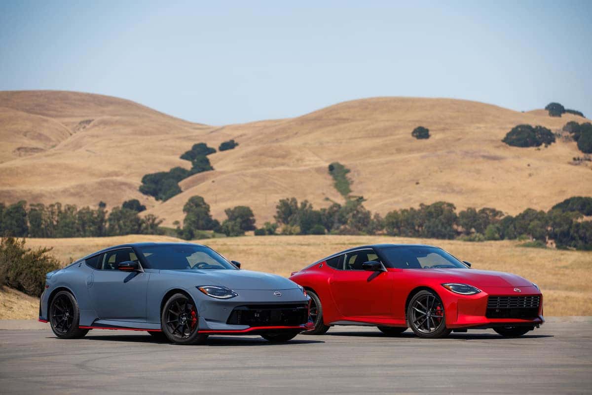 Nissan Z Lineup