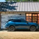 2025 Nissan Murano Side View