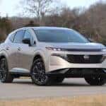 2025 Nissan Murano Champagne Silver Metallic