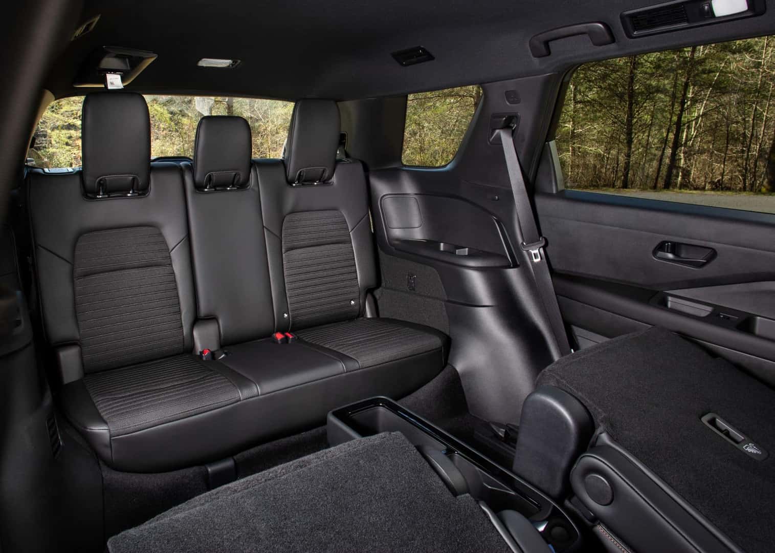 2022 Nissan Pathfinder Third Row Seat