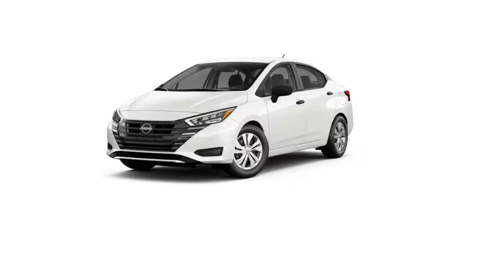 2025 Nissan Versa Fresh Powder