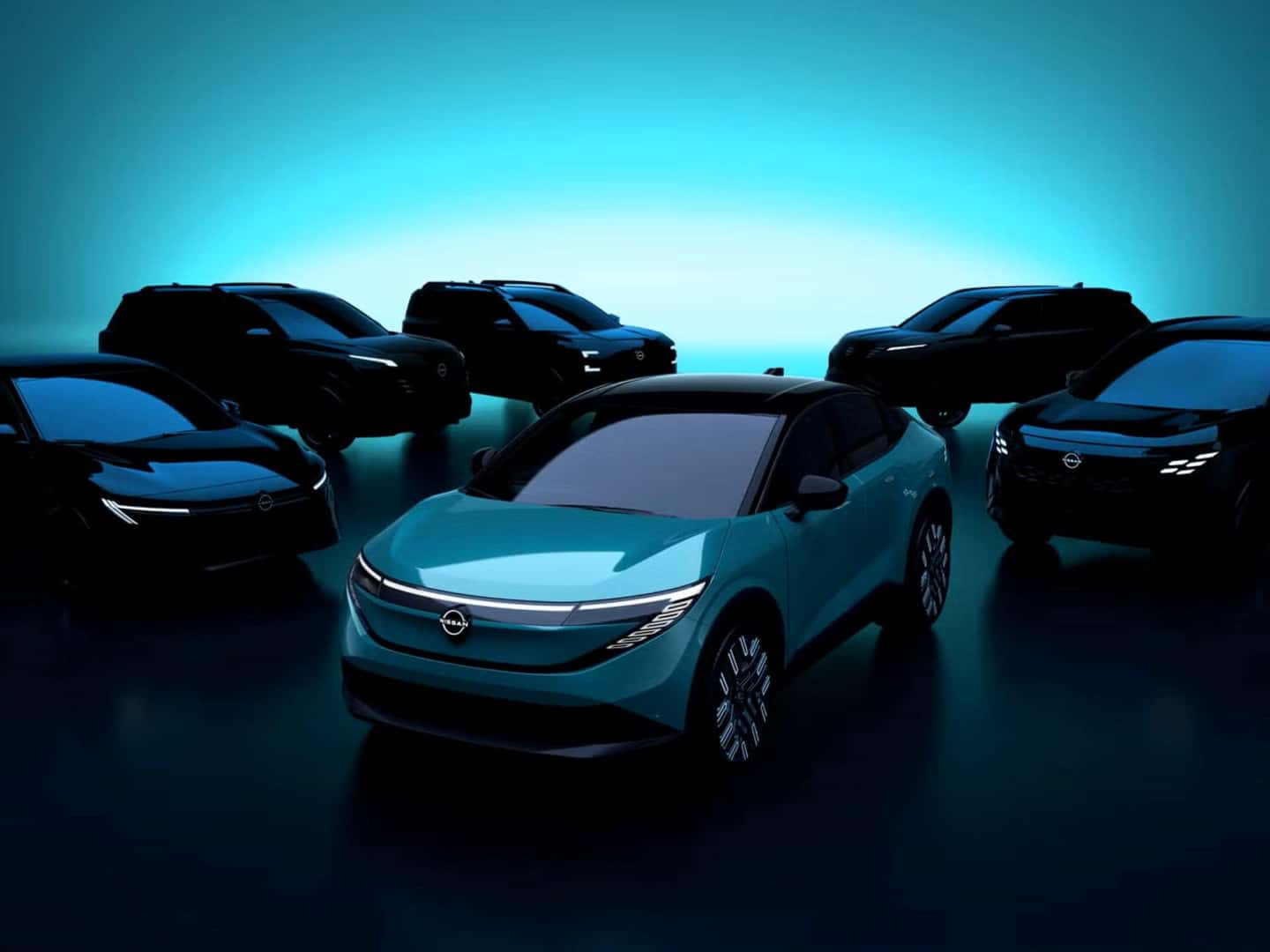 2026 Nissan Leaf