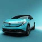 2026 Nissan Leaf Front End