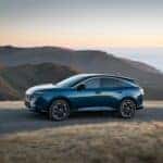 2025 Nissan Murano Driver's Side View