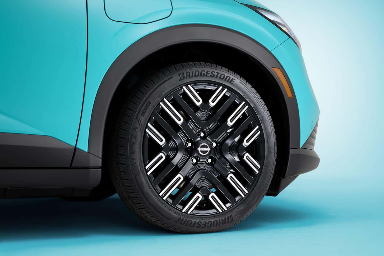 2026 Nissan Leaf Wheel