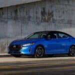 The Second Most Affordable Nissan Vehicle, the Nissan Sentra, Driving On The Highways