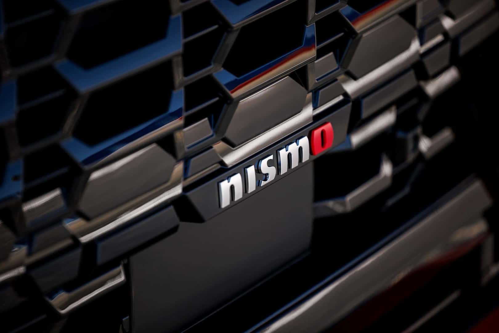 The NISMO Badge On The Spectacular 2026 Nissan Armada