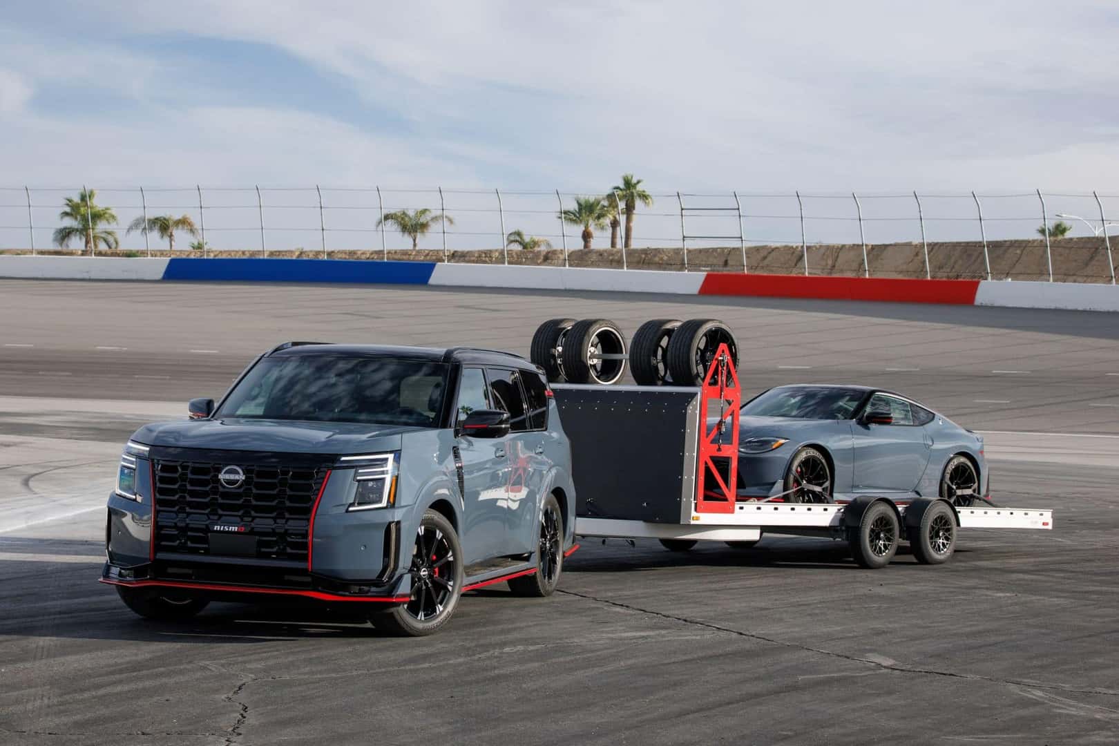 The Towing Power Of The Strong 2026 Nissan Armada