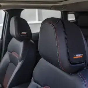 2026 Nissan Kicks Headrest Speakers