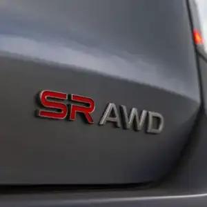 2026 Nissan Kicks SR and AWD Badging