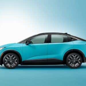 2026 Nissan Leaf Driver Side