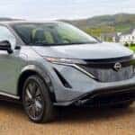 The Dreamy And Family-Friendly Nissan Ariya