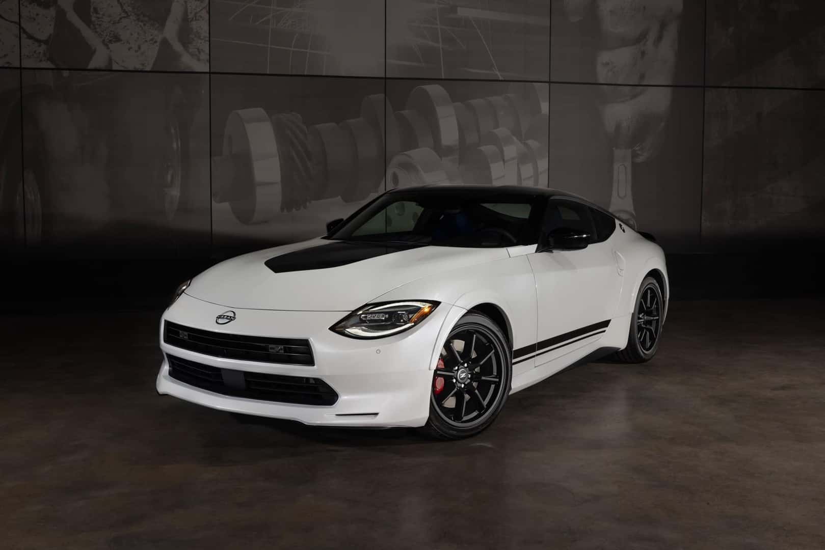 Nissan Z Legendz