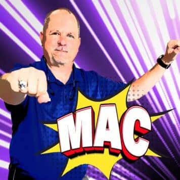 Mac  Martin