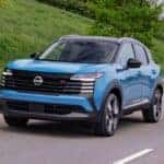 2024 Nissan Kicks Front End