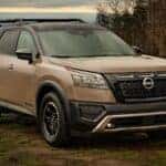 2025 Nissan Pathfinder Rock Creek Edition