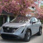 2025 Nissan Ariya
