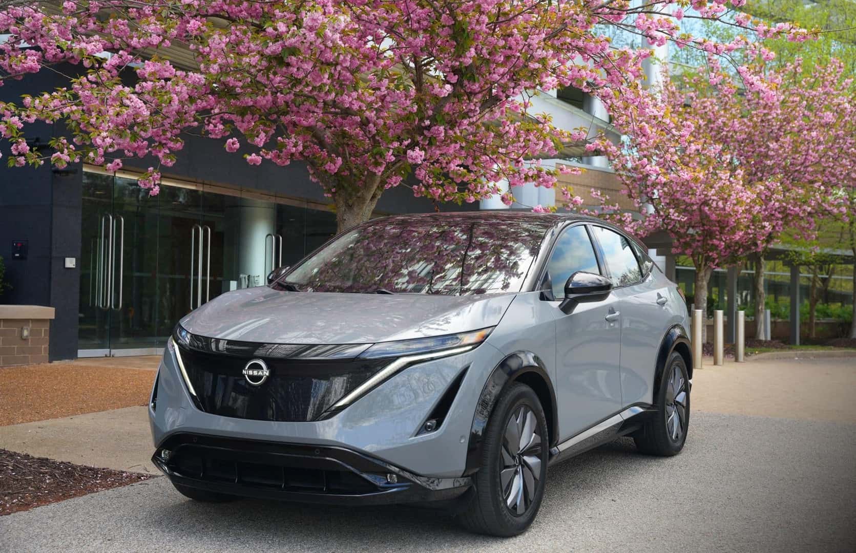 2025 Nissan Ariya