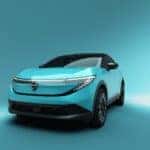 2026 Nissan Leaf Front End