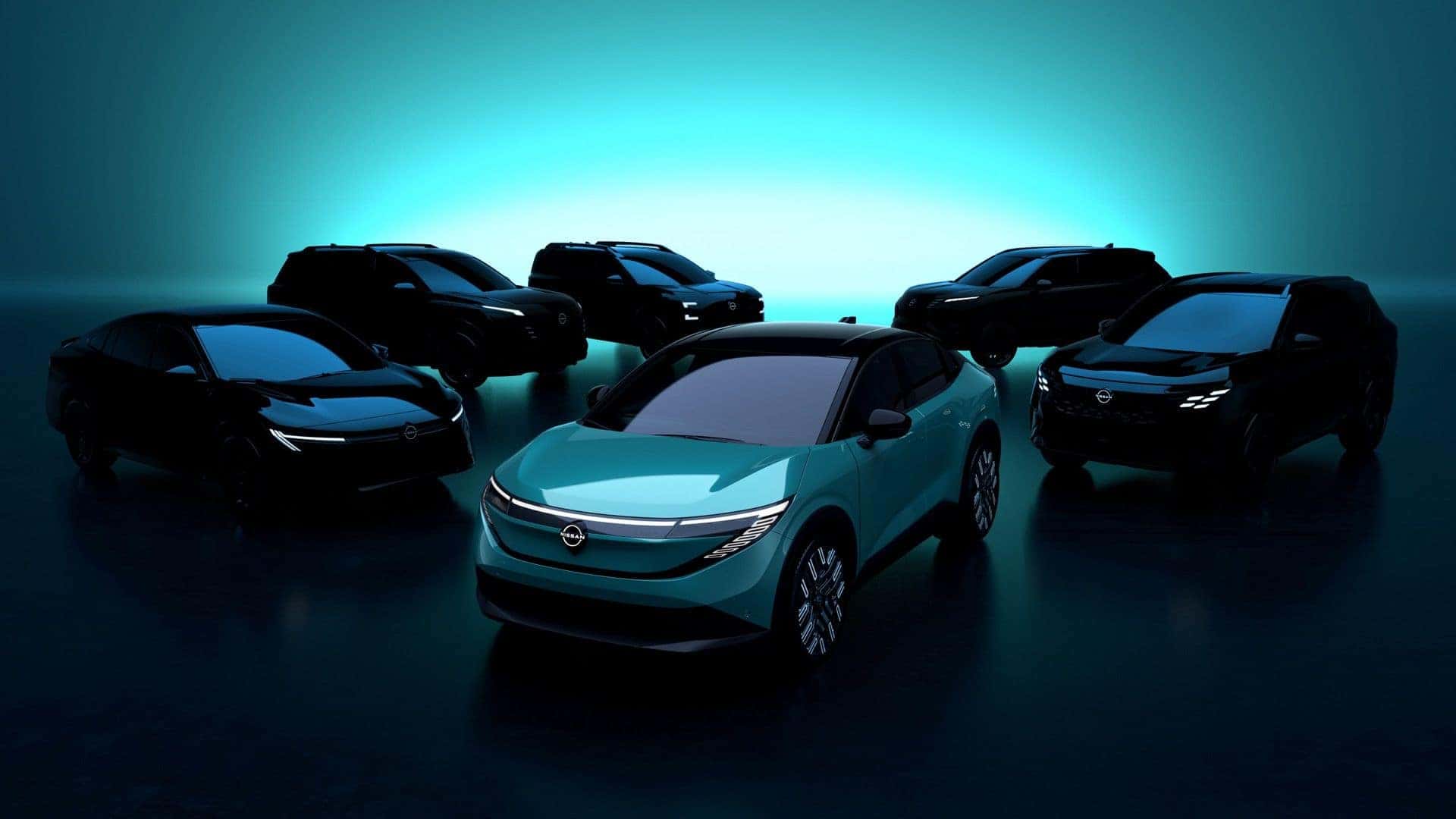 2026 Nissan Leaf