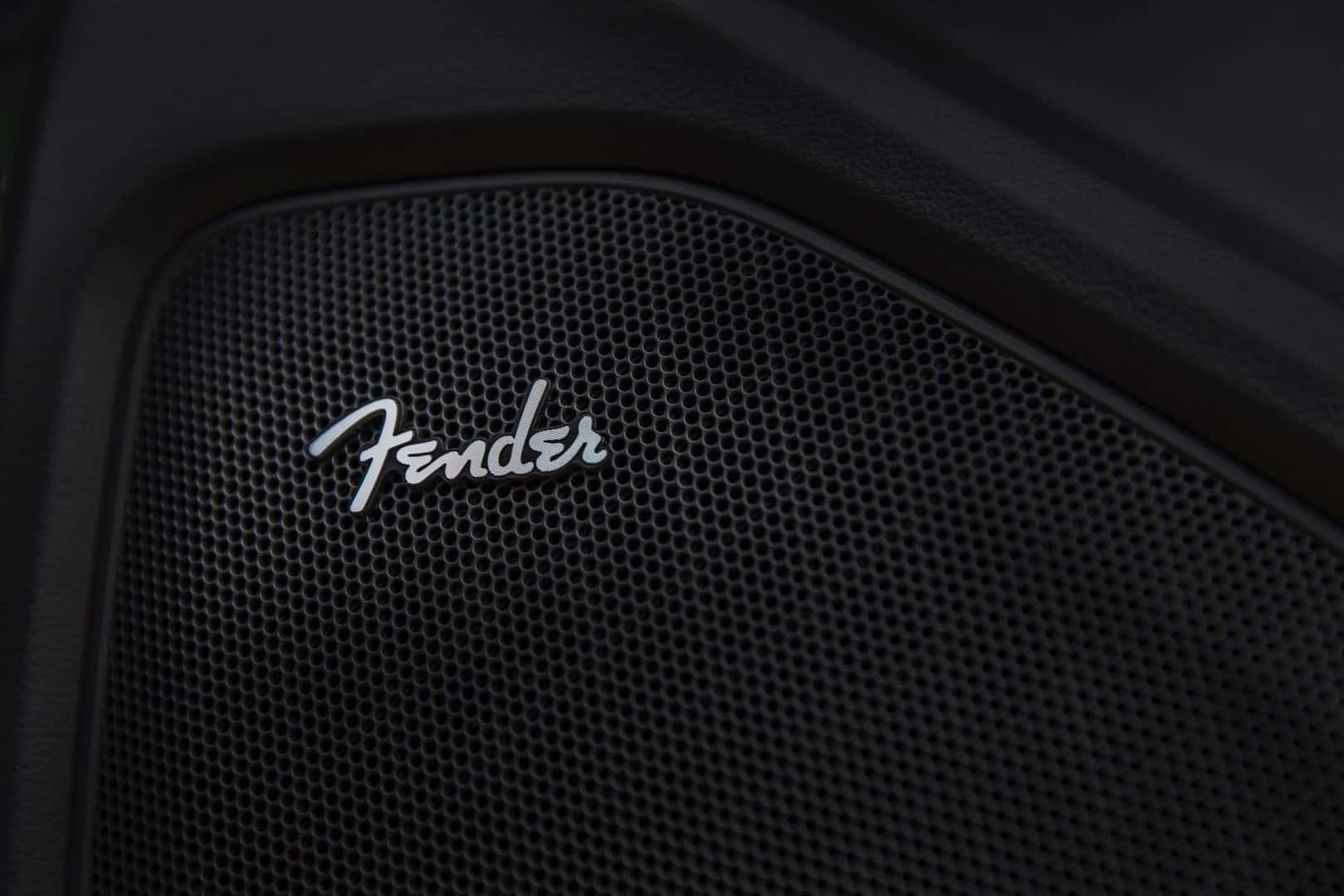 The 2022 Nissan Frontier's Sound System, Designed By Golden Ears Himself!