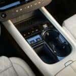 2025 Nissan Murano Front Seat Cupholders