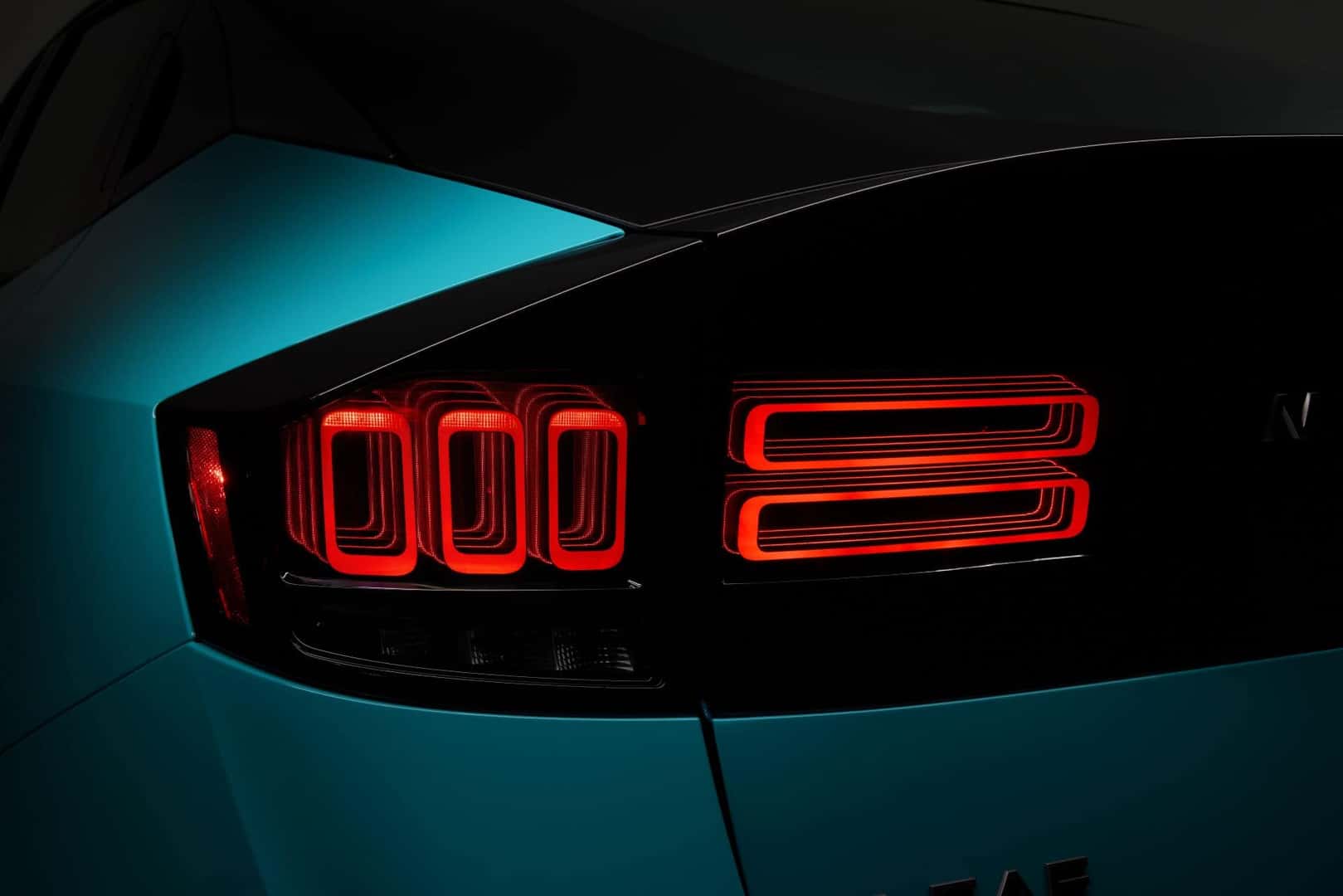 2026 Nissan Leaf Taillights