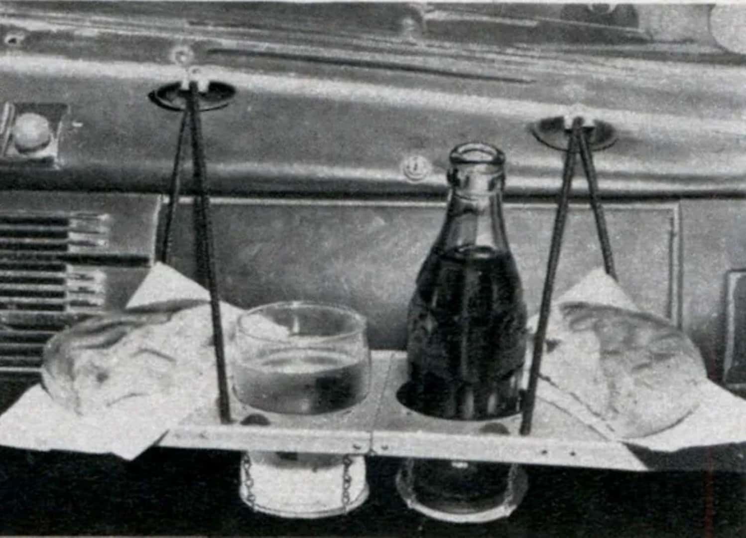 Cupholders from the Past