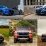 The Best Of The Best Lineup Of Nissan Vehicles For The JD Power IQS