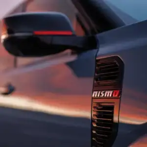 2026 Nissan Armada NISMO Exterior Badging