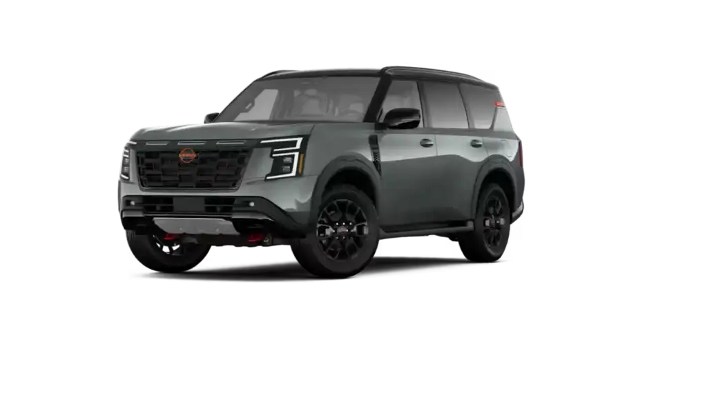 2026 Nissan Armada Pro-4X