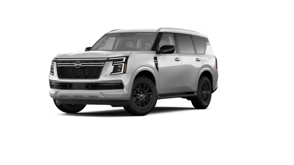 2026 Nissan Armada SV