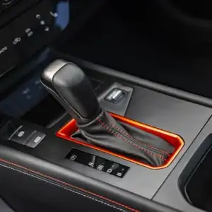 2026 Nissan Kicks Gear Shift