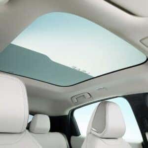 2026 Nissan Leaf Sunroof / MoonRoof