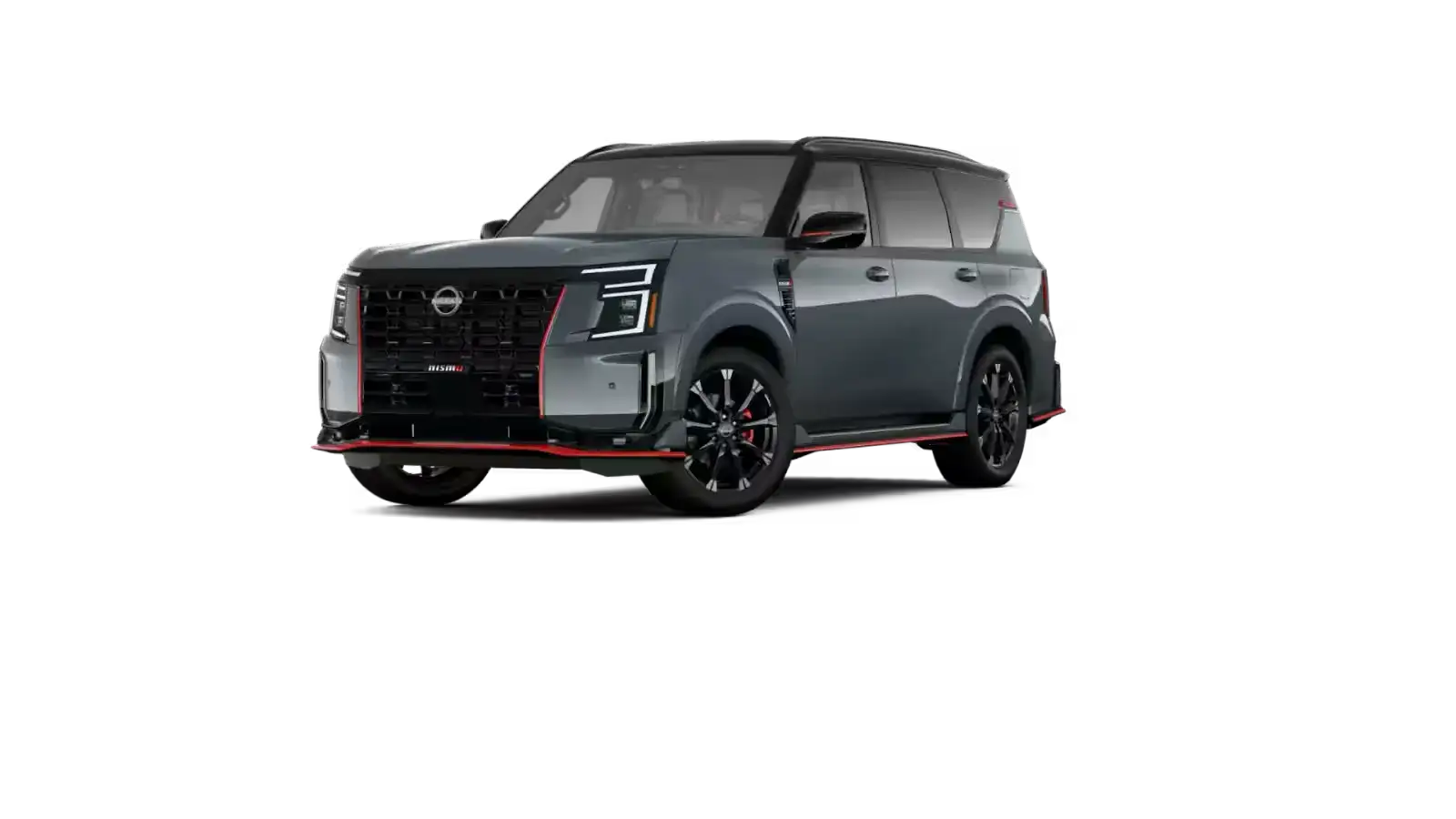 2026 Nissan Armada Nismo