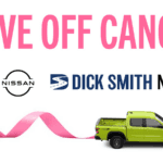 Drive Off Cancer Event at Dick Smith Nissan of St Andrews
