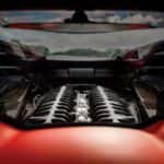 corvette engine