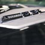 chevrolet duramax turbo diesel engine