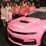 chevrolet breast cancer awareness