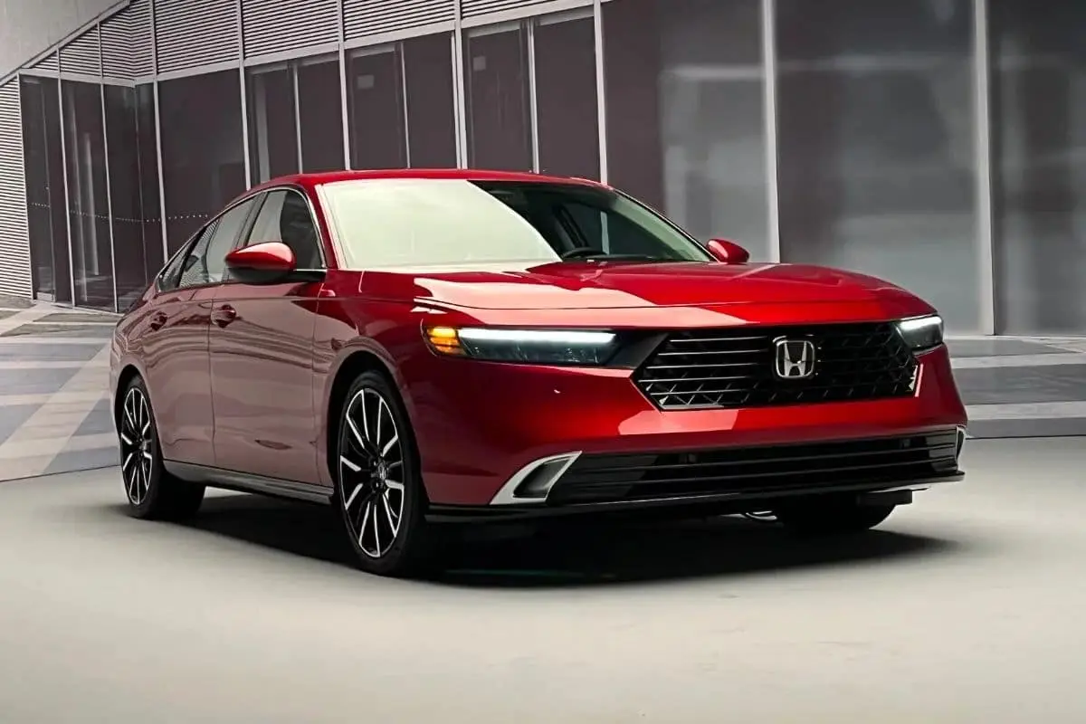 Discover the 2024 Honda Accord EX | Diehl Honda of Massillon