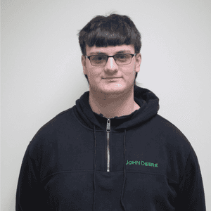 Trevor <br> Glaser