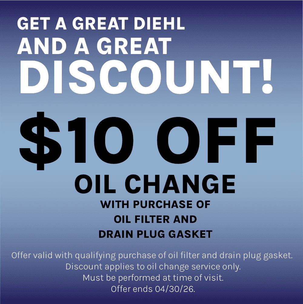 oil change
