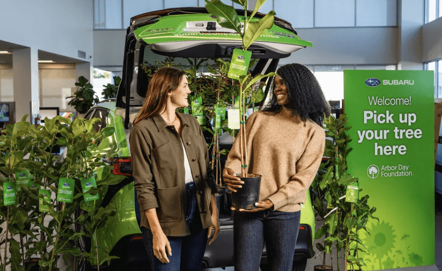 Arbor day foundation