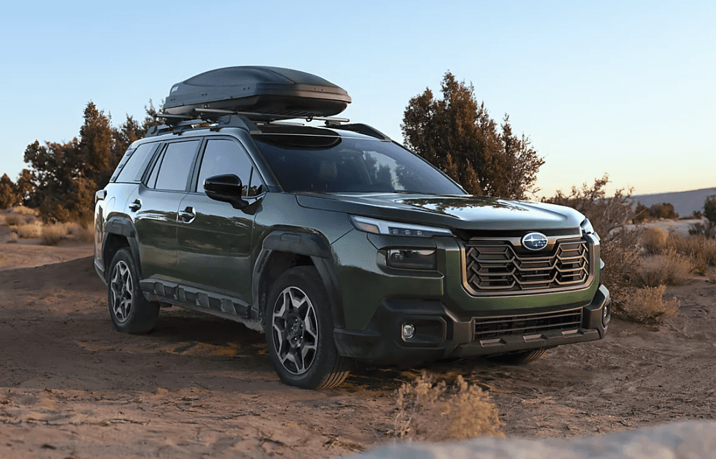 26 Outback