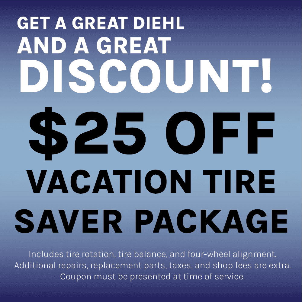 vacation tire saver