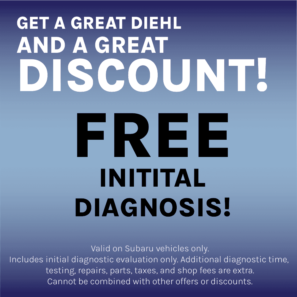 free initial diagnosis